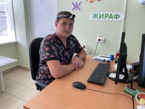 Что же такое этот острый средний отит? Расскажет врач-оториноларинголог детской поликлиники Кузнецкой межрайонной детской больницы Рябов Алексей Михайлович